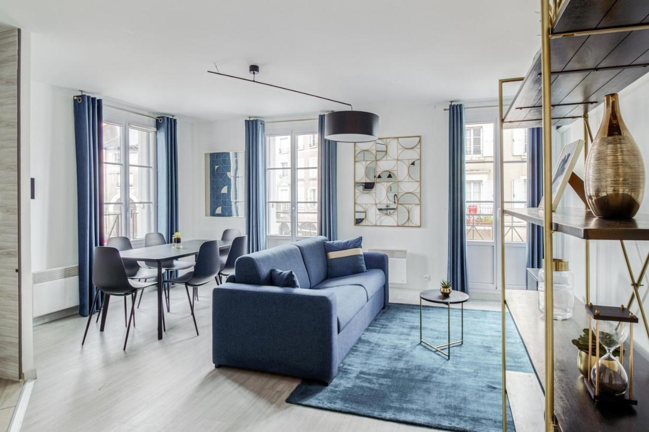 Magnifique Appartement A Quelques Pas Du Val D'Europe #17 Serris Exterior foto