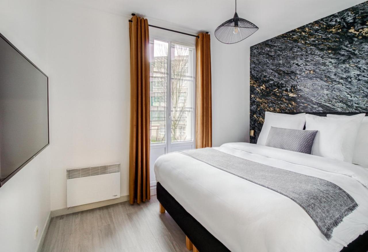 Magnifique Appartement A Quelques Pas Du Val D'Europe #17 Serris Exterior foto