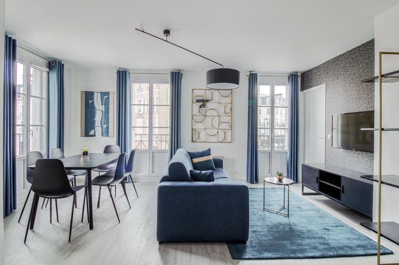 Magnifique Appartement A Quelques Pas Du Val D'Europe #17 Serris Exterior foto